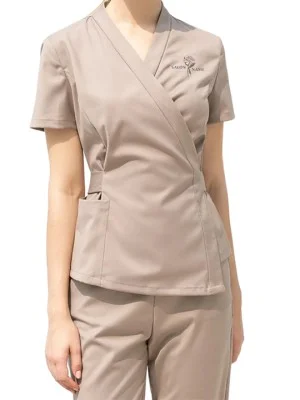 Calm Wear Workwear Salon Set Calm Wear Workwear Salon Set